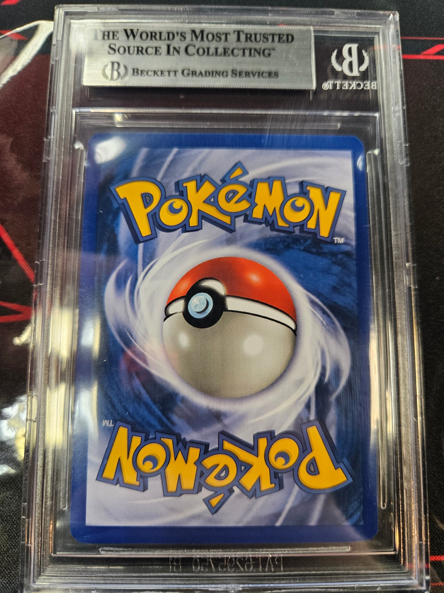 BGS 9 Blissey Holo - Pokemon 2001 Neo Revelation #2 #2