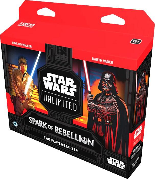 Spark Of Rebellion Two Player Starter