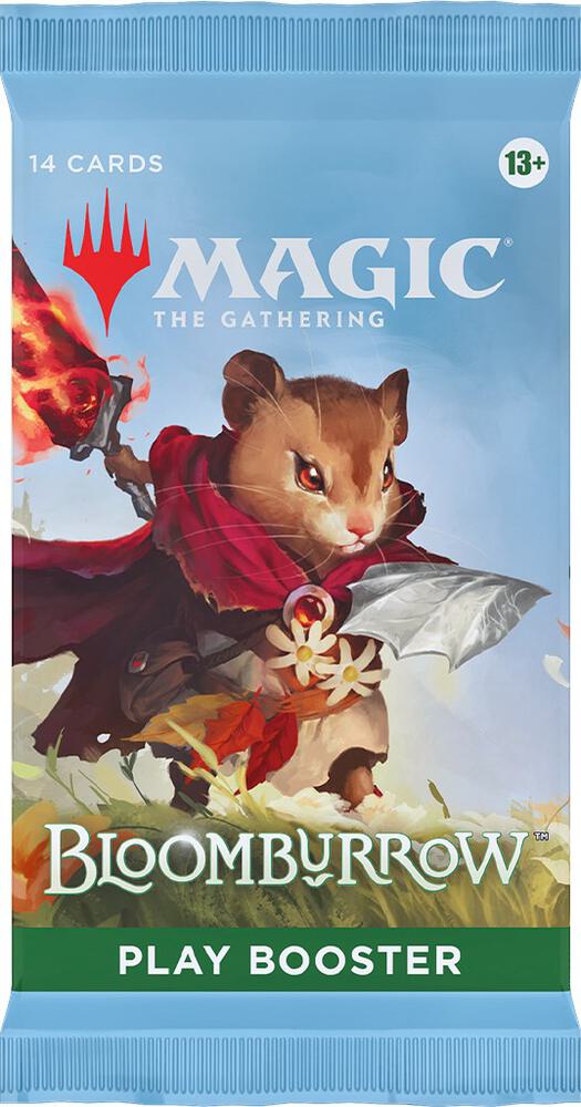 Bloomburrow - Play Booster Pack - Bloomburrow