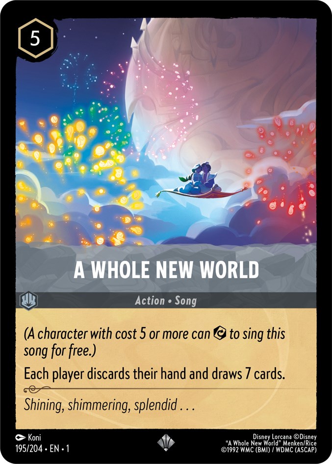 A Whole New World (195/204) [The First Chapter] – Duke City