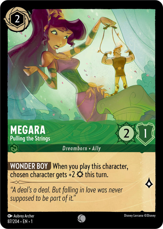 Megara (87/204) [The First Chapter]
