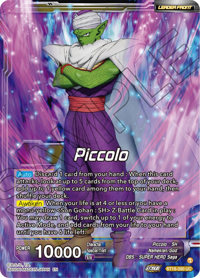 Pokemon Charizard piccolo