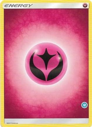 Fairy Energy (Deck Exclusive #12) [Sun & Moon: Trainer Kit - Alolan Ninetales]