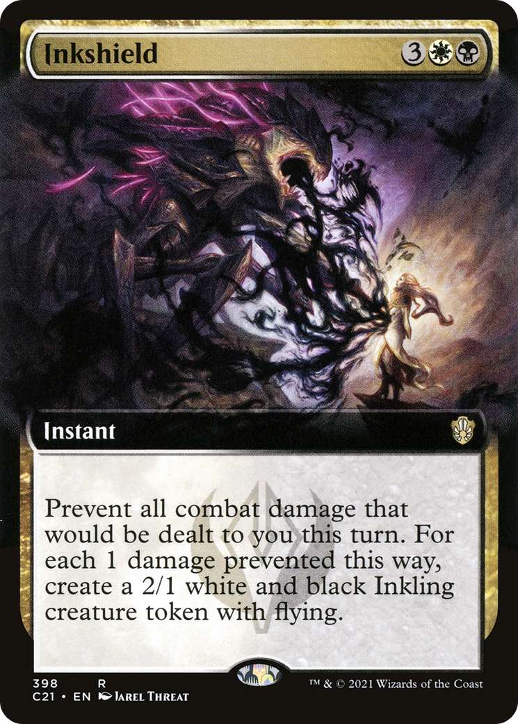 Inkshield (Extended) [Commander 2021]