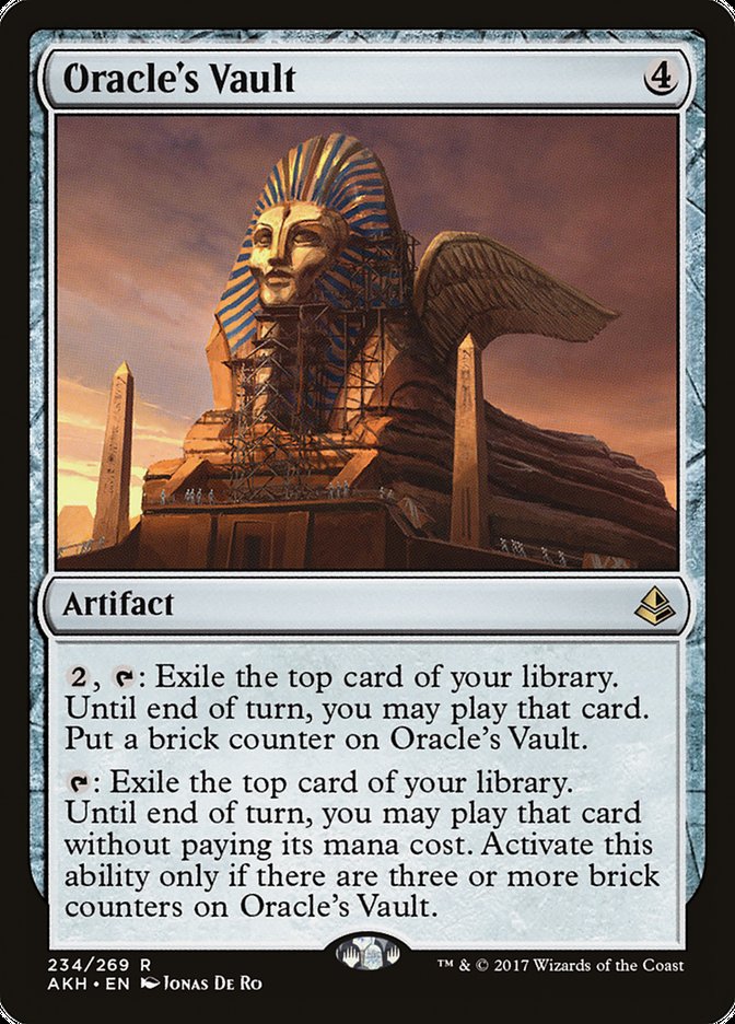 Anointed Procession, Amonkhet - Italian